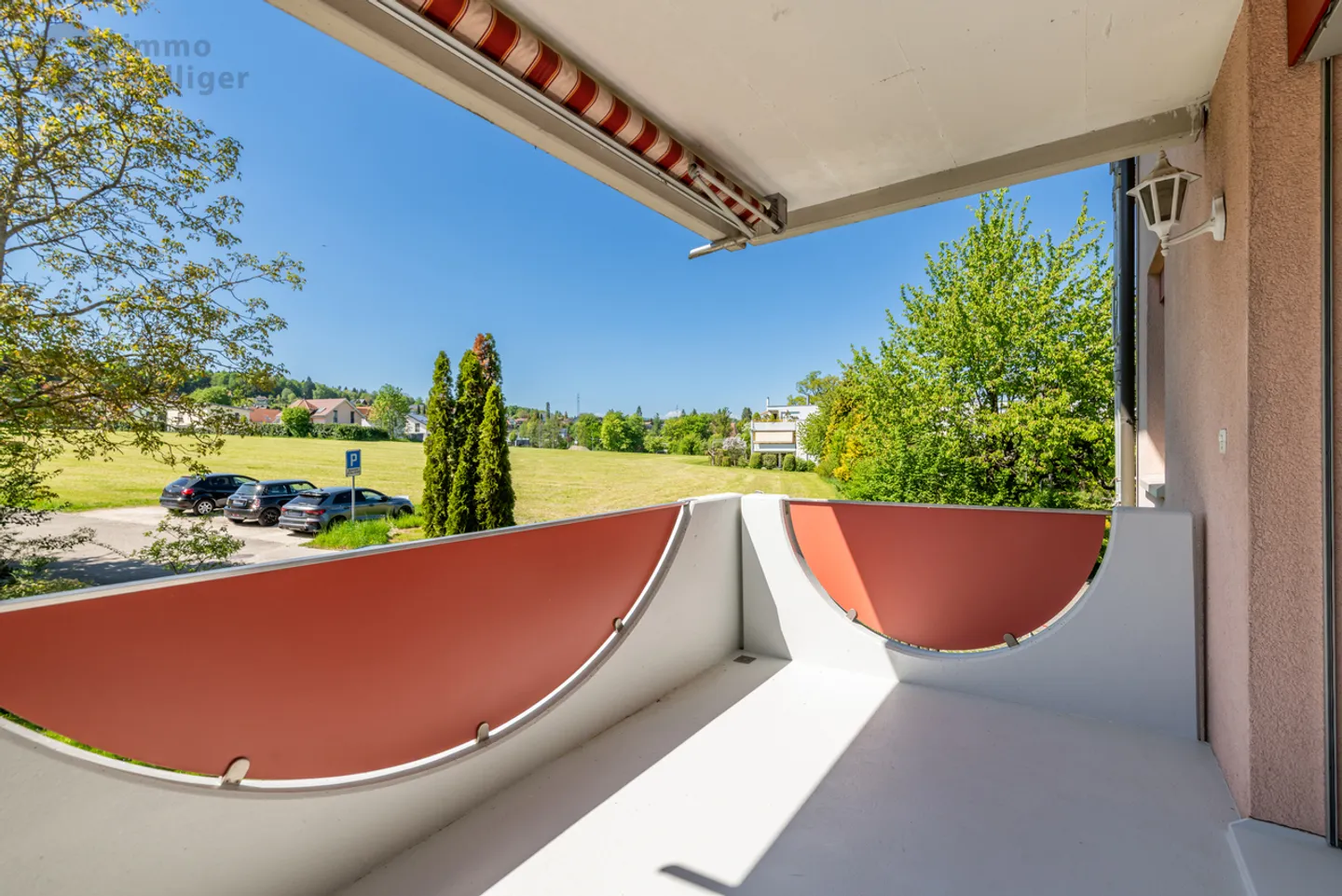 Central and Stylish Condominium in Kölliken - Photo 9 of 9