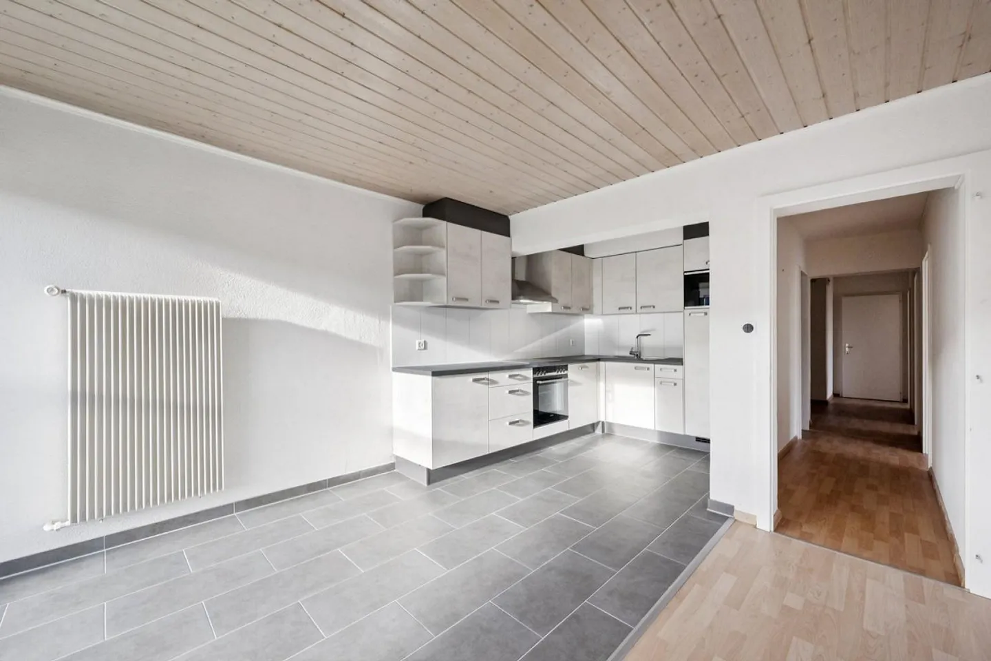 Wunderschöne Wohnung mit Terrasse in idealer Lage - Foto 4 von 10