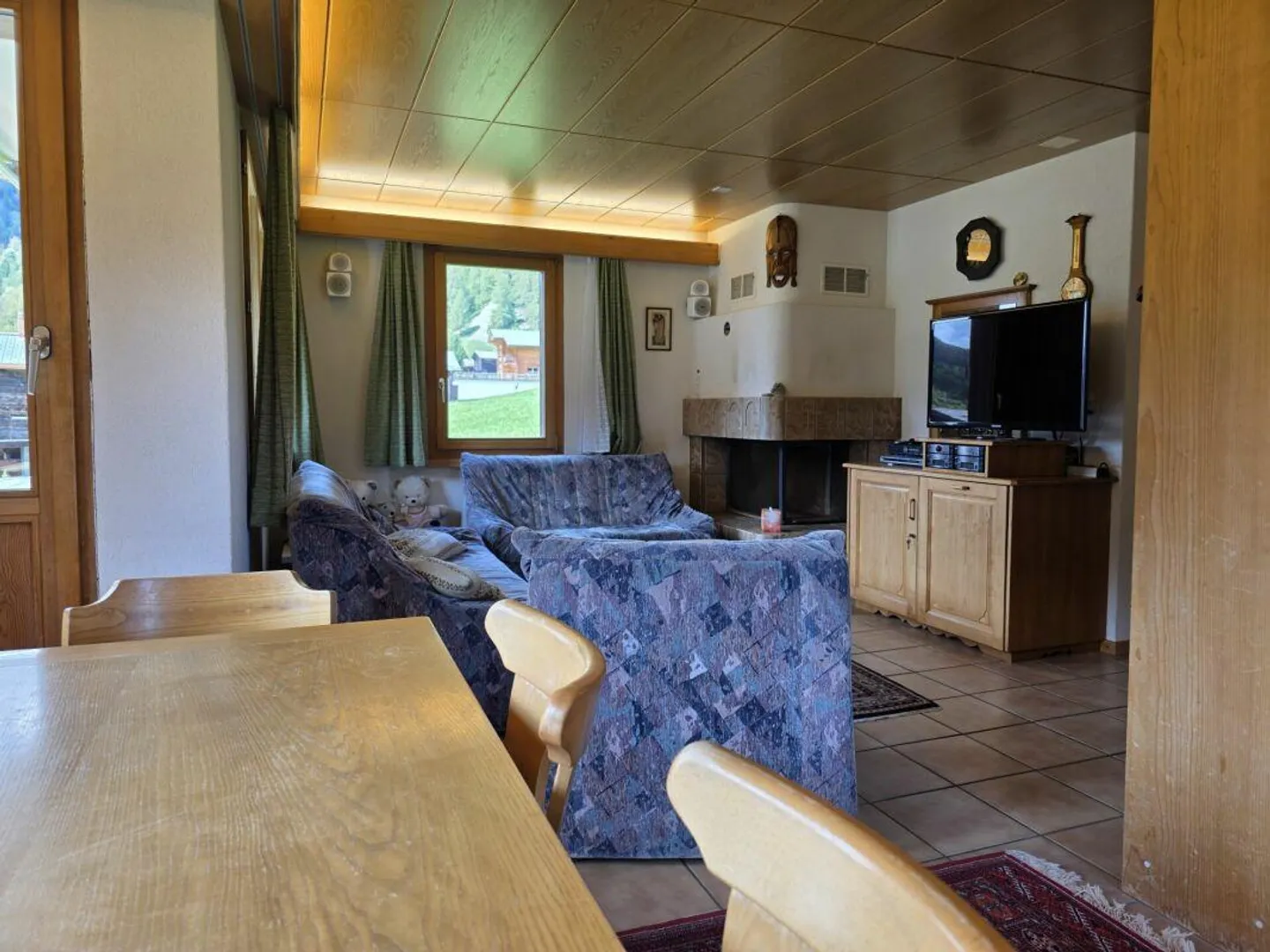 Charmantes Chalet in Ritzingen - Foto 3 von 10