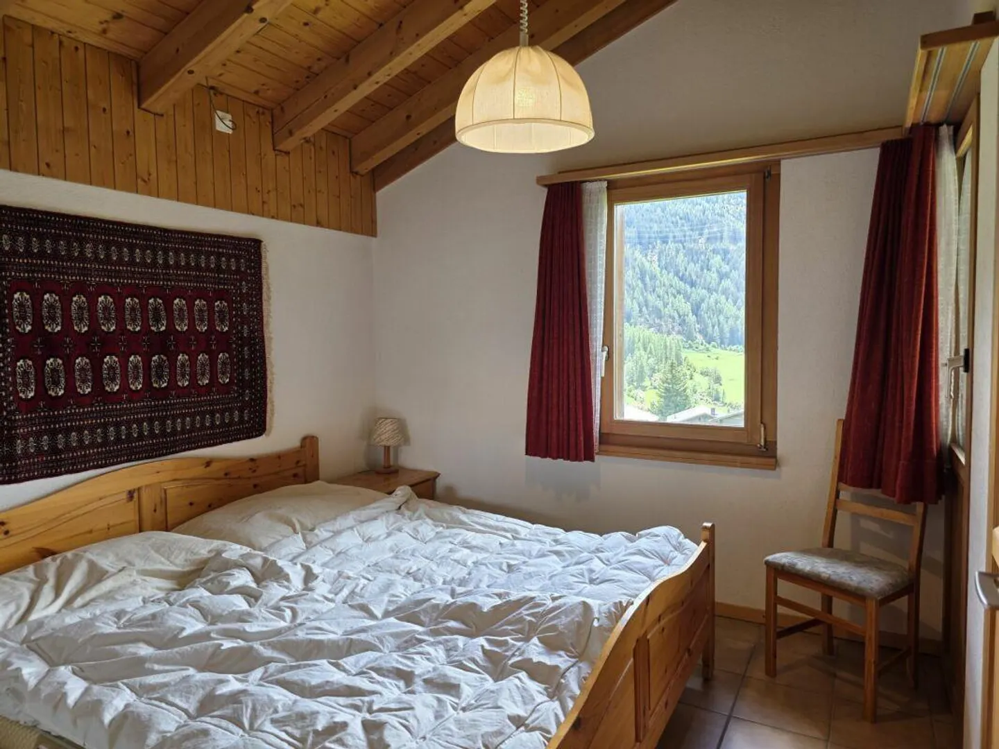 Charmantes Chalet in Ritzingen - Foto 5 von 10