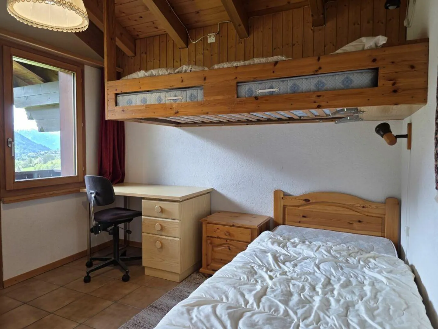 Charmantes Chalet in Ritzingen - Foto 6 von 10