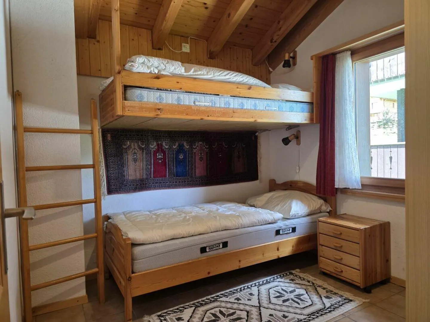 Charmantes Chalet in Ritzingen - Foto 7 von 10