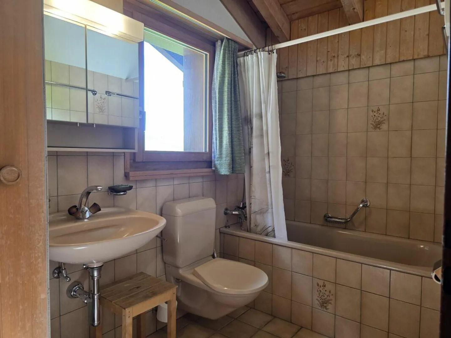 Charmantes Chalet in Ritzingen - Foto 8 von 10