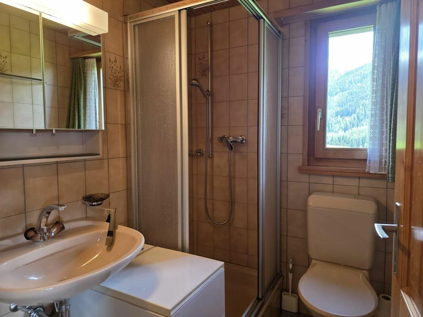 Charmantes Chalet in Ritzingen - Foto 9 von 10