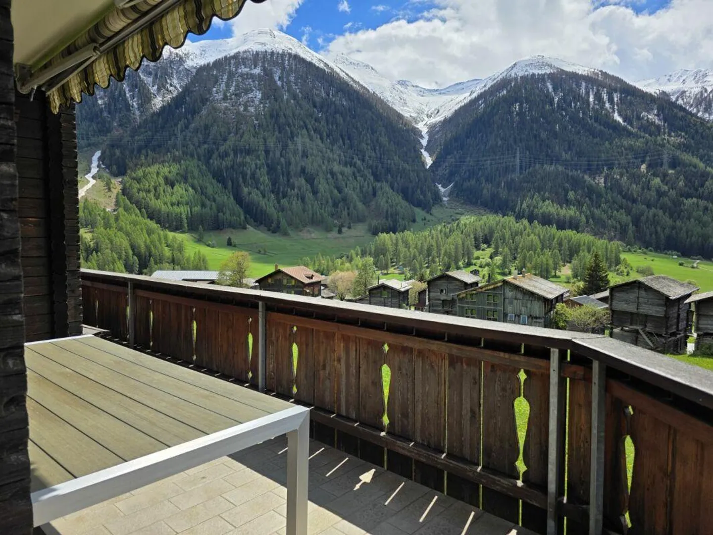 Charmantes Chalet in Ritzingen - Foto 10 von 10