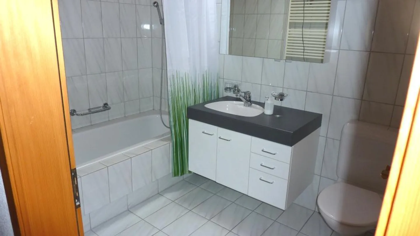 Appartement en duplex 3 1/2 avec vue - Photo 5 sur 7