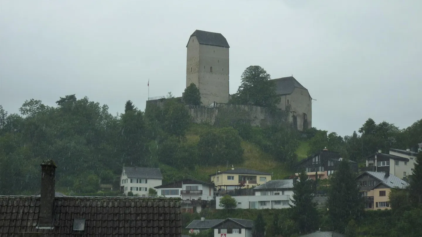 Appartement en duplex 3 1/2 avec vue - Photo 6 sur 7