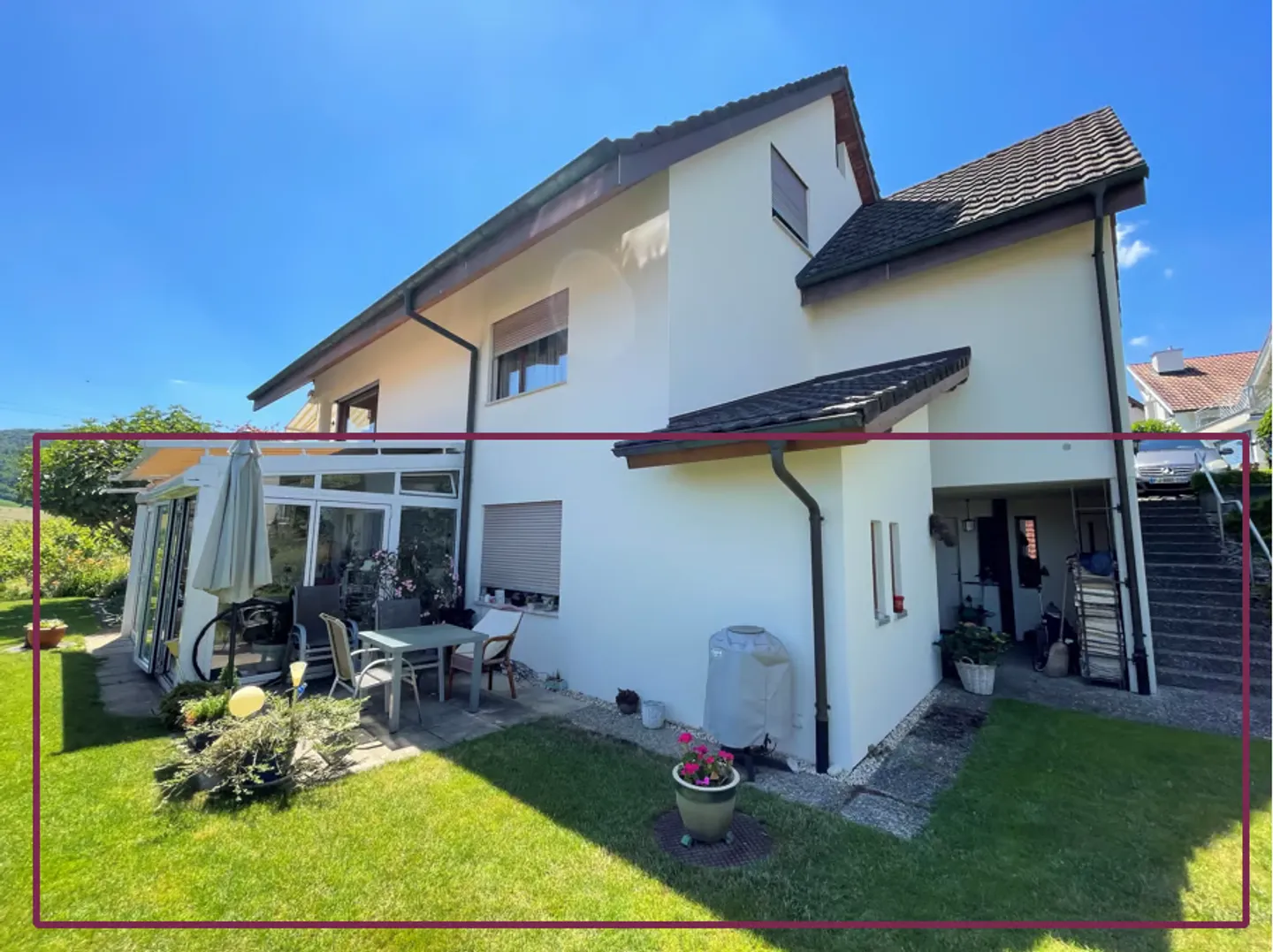 Charming 2.5-room ground floor apartment in Pratteln - available from October 2026 - Photo 1 of 8