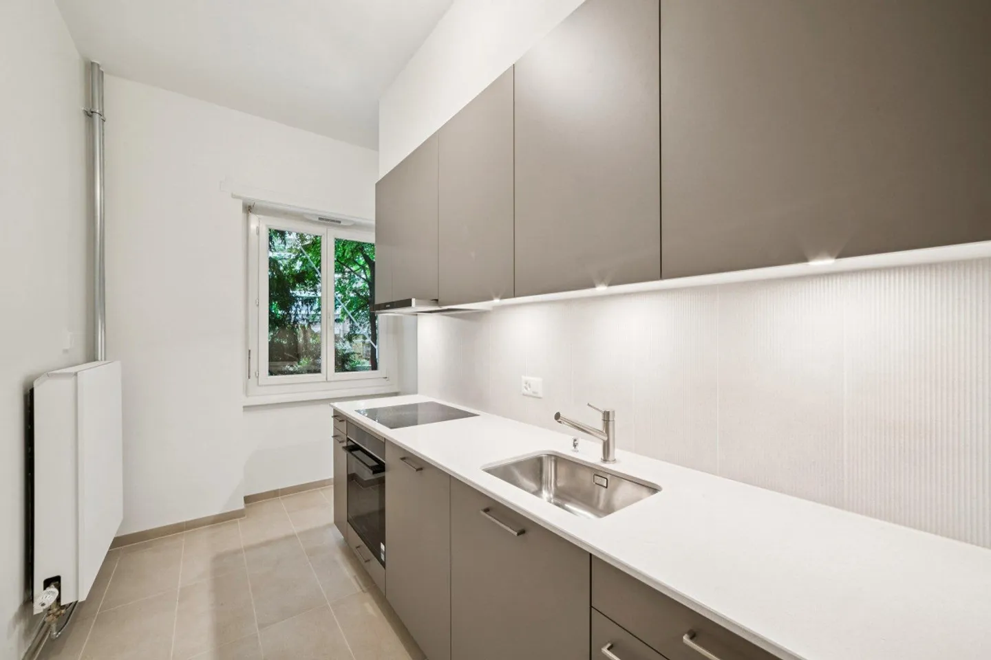 Nouvelle Rénovation- Exceptionnel - Quartier Florissant - Foto 4 von 6