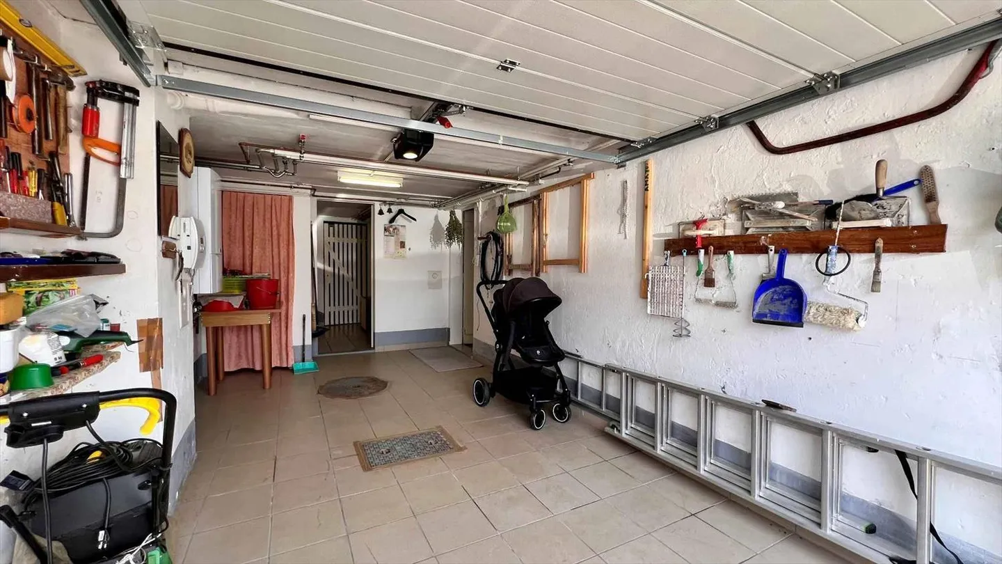 Charmantes Reihenhaus in Lucens! - Foto 9 von 10