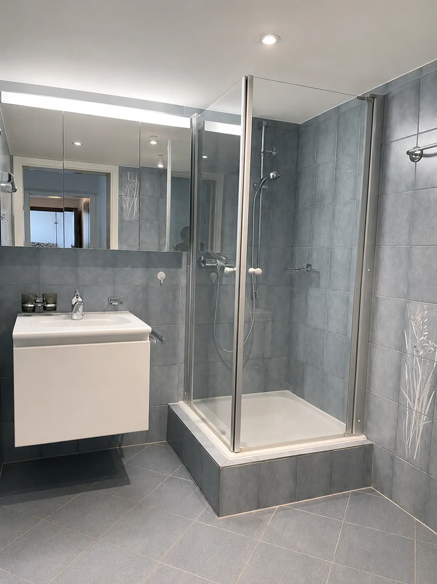 Charming 2.5-room ground floor apartment in Pratteln - available from October 2026 - Photo 3 of 8