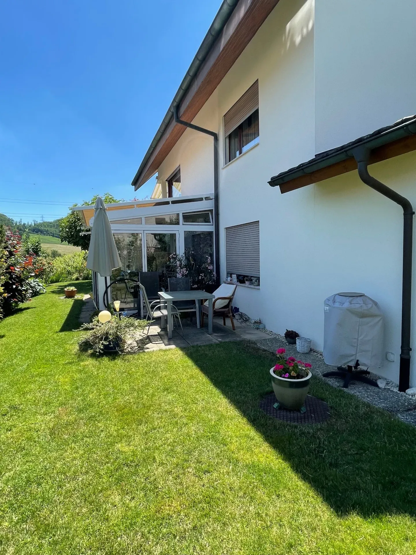 Charming 2.5-room ground floor apartment in Pratteln - available from October 2026 - Photo 6 of 8