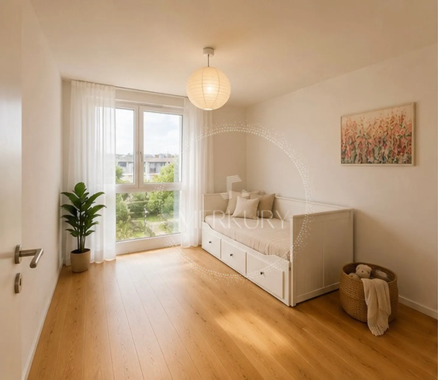 Wunderschöne hochwertige 4-Zimmer-Wohnung zur Miete - Foto 2 von 8