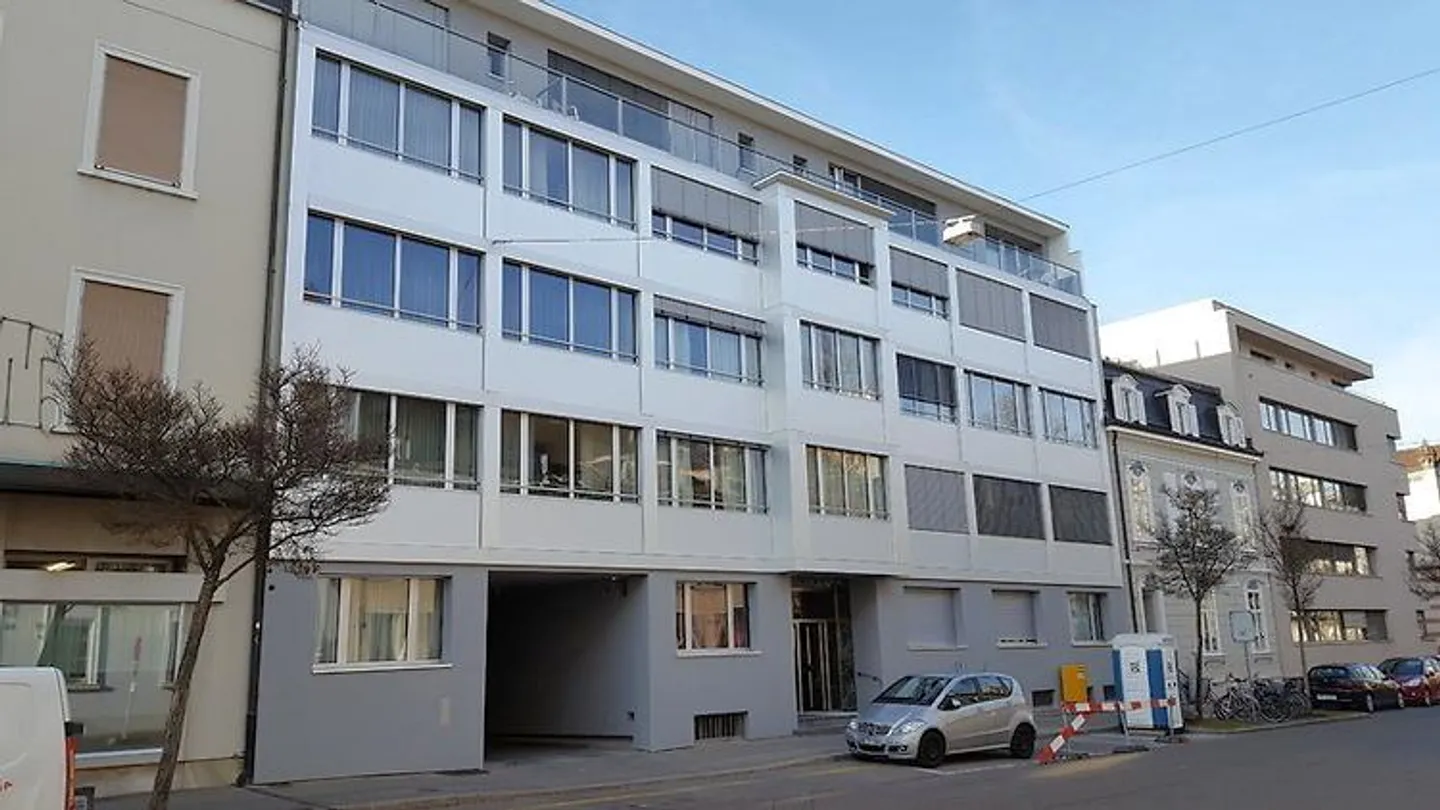 APPARTAMENTO 3½ LOCALI A BASEL - SPALEN, ARREDATO - Foto 9 di 9