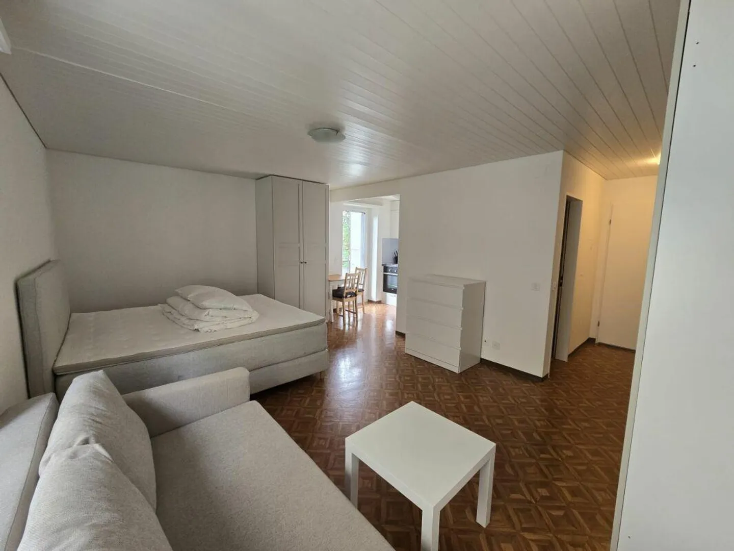 Appartamento arredato 1.5 stanze in città nella migliore posizione! - Foto 4 di 6