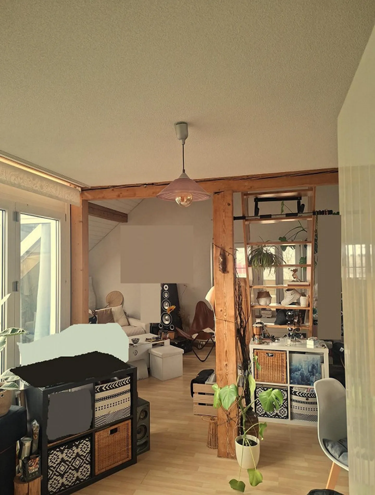 2.5 room apartment with gallery for rent - Photo 1 of 6
