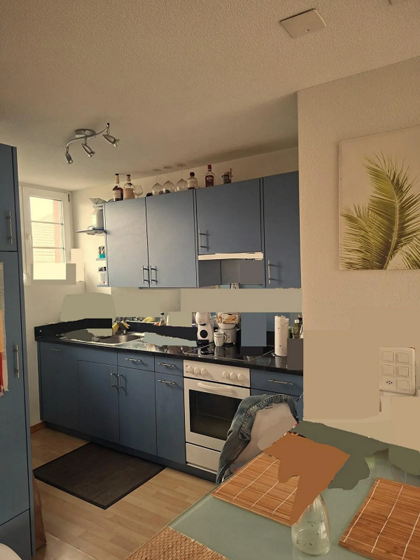 2.5 room apartment with gallery for rent - Photo 4 of 6