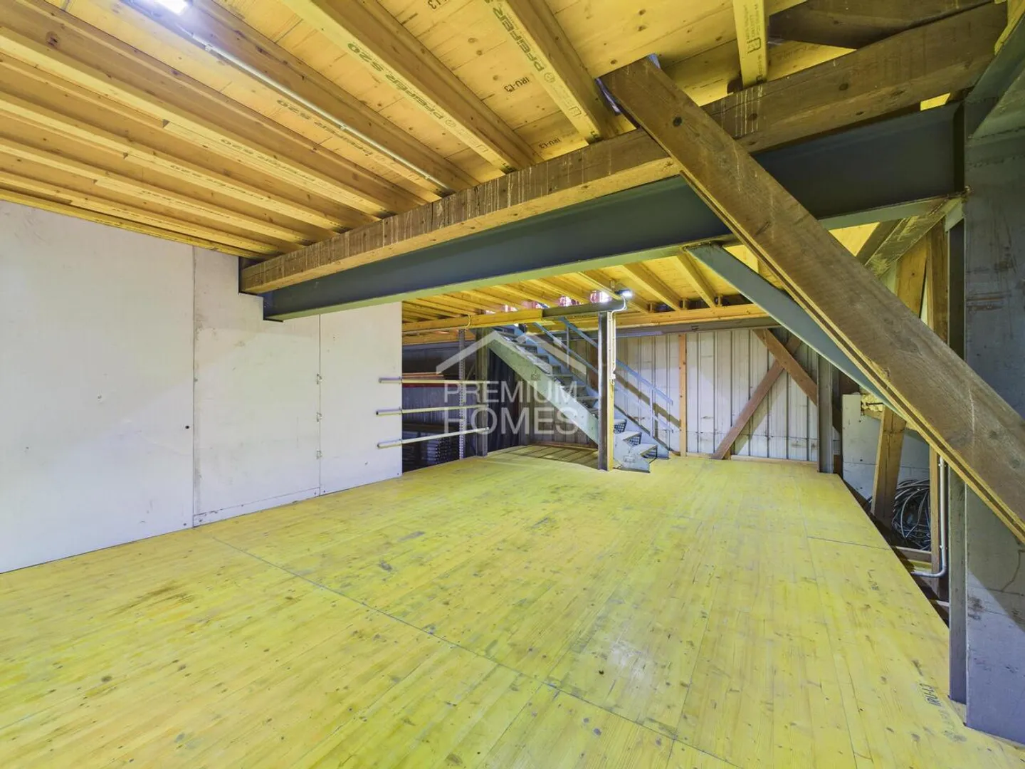 Edificio di stoccaggio versatile - Foto 3 di 6