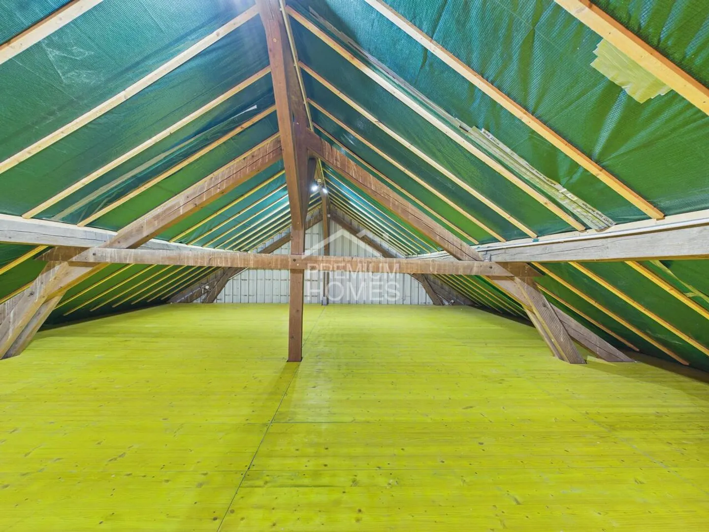 Edificio di stoccaggio versatile - Foto 4 di 6