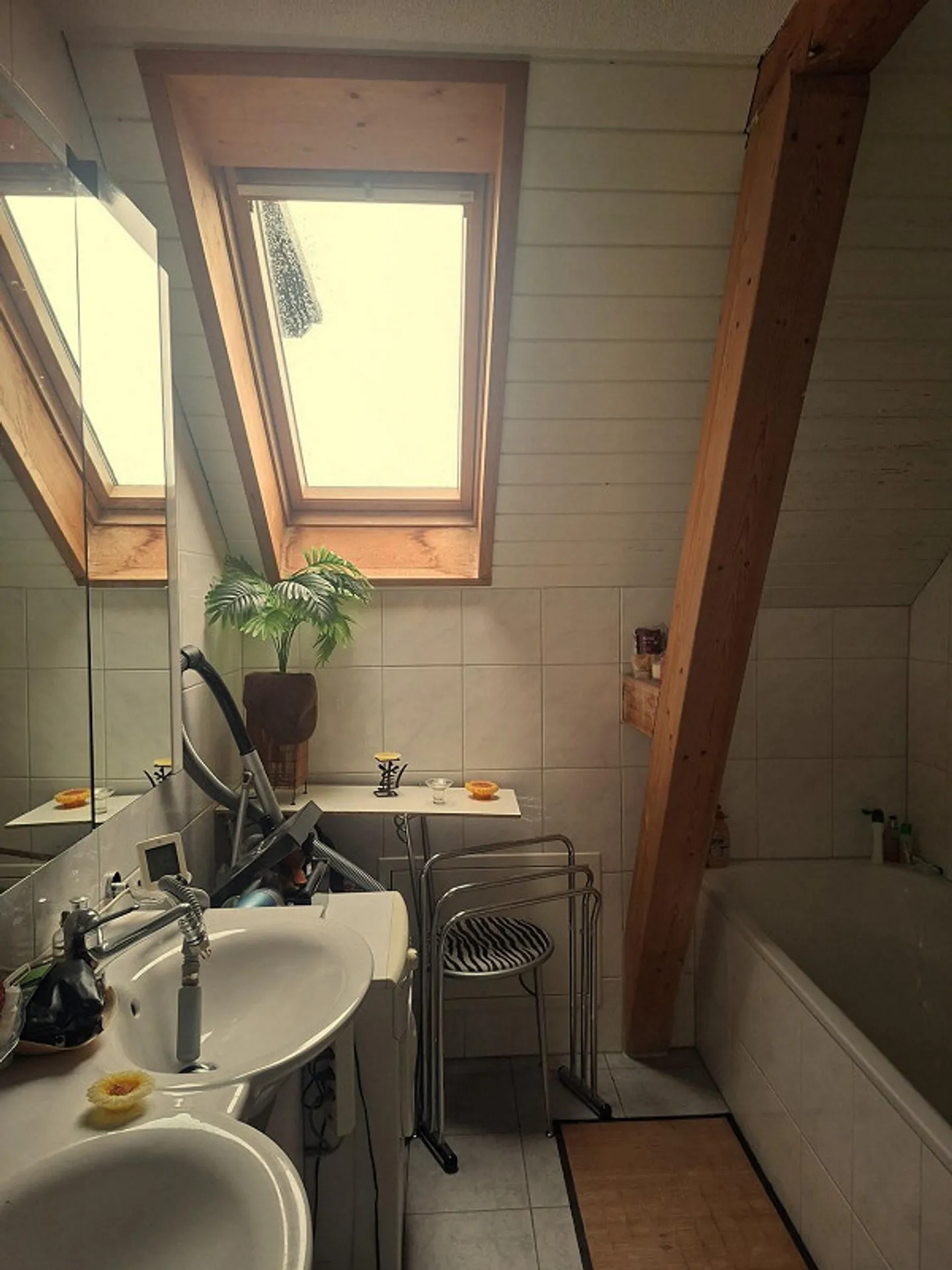 2.5 room apartment with gallery for rent - Photo 5 of 6