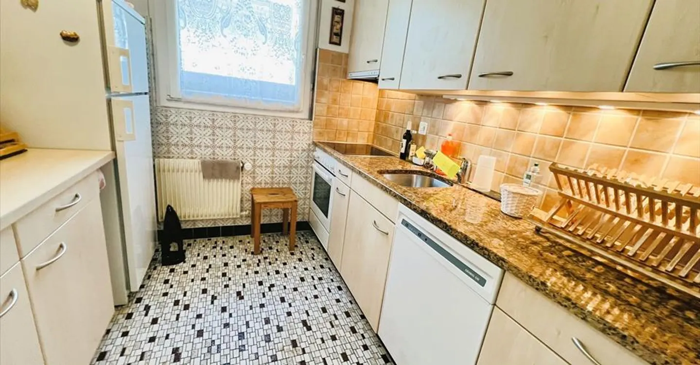 Renoviertes Appartement - Foto 6 von 14