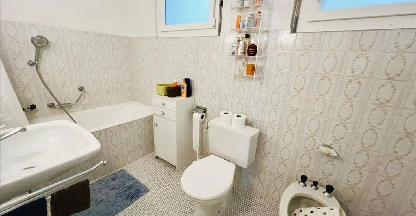 Renoviertes Appartement - Foto 11 von 14