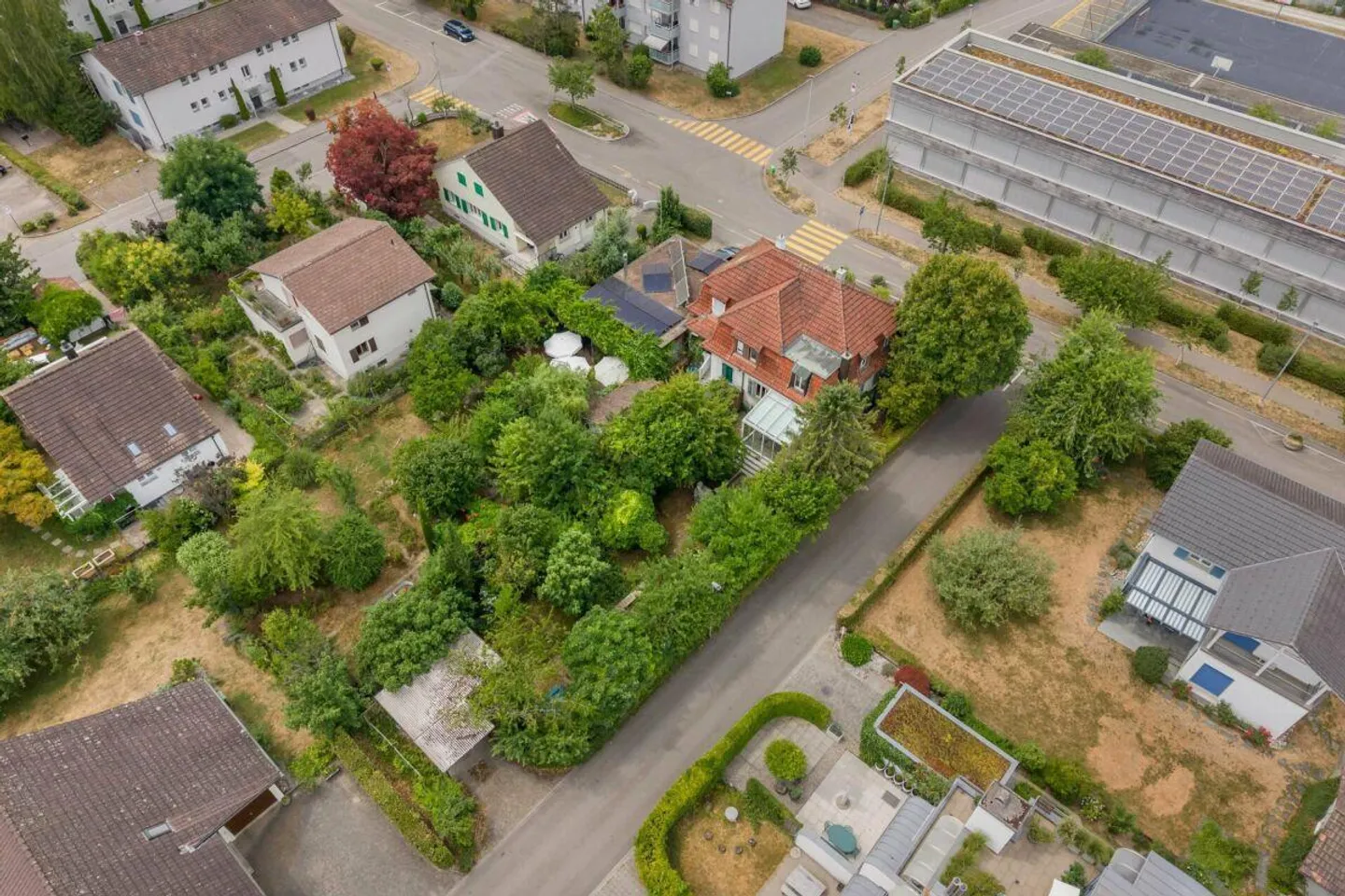 Semi-Detached House with Large, Idyllic Garden Paradise in St... - Photo 1 of 18
