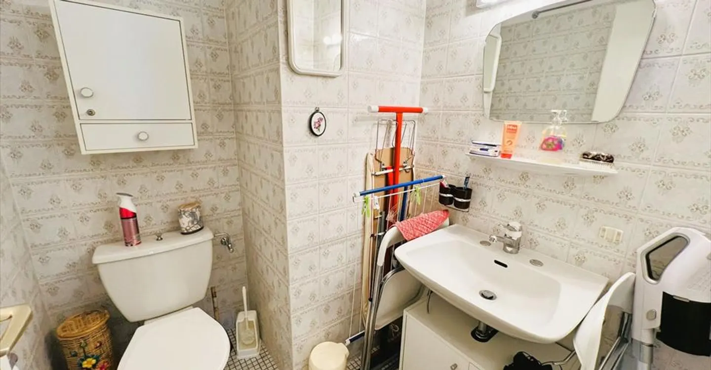 Renoviertes Appartement - Foto 13 von 14