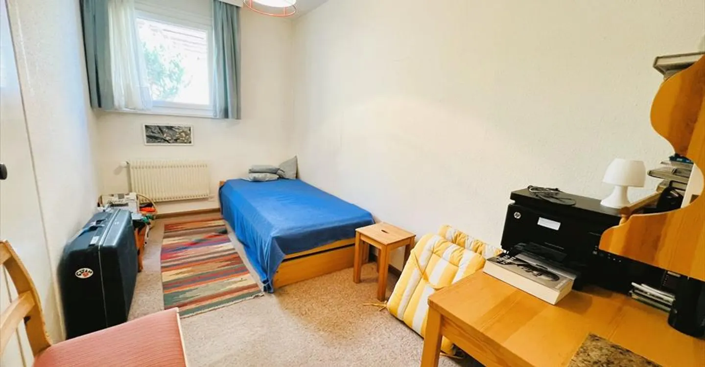 Renoviertes Appartement - Foto 9 von 14