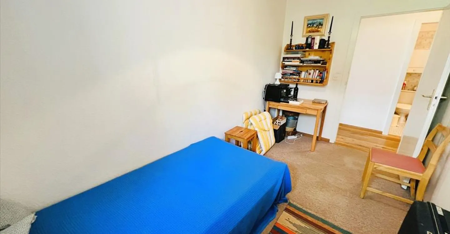 Renoviertes Appartement - Foto 10 von 14