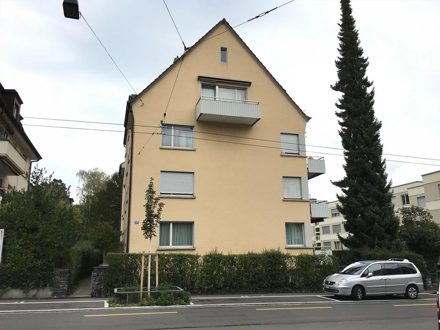 Appartement 1 pièce à louer dans le quartier 2 - Photo 1 sur 5