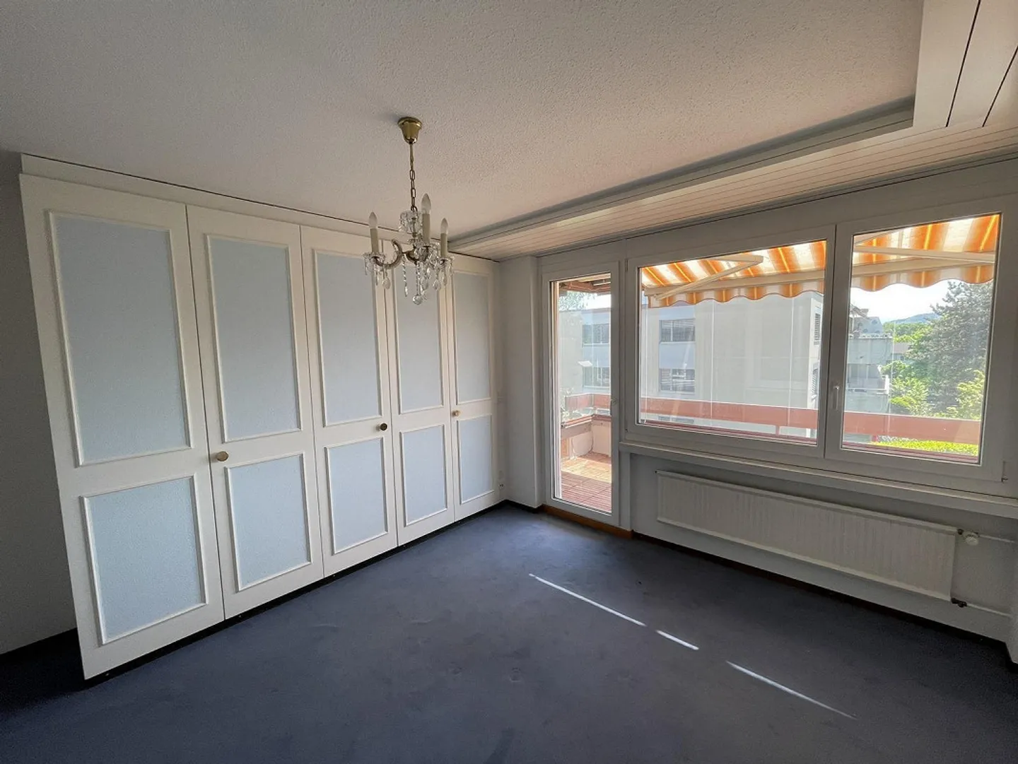 Attraktive 2.5 Zimmer-Wohnung mit Wintergarten - Foto 12 von 20