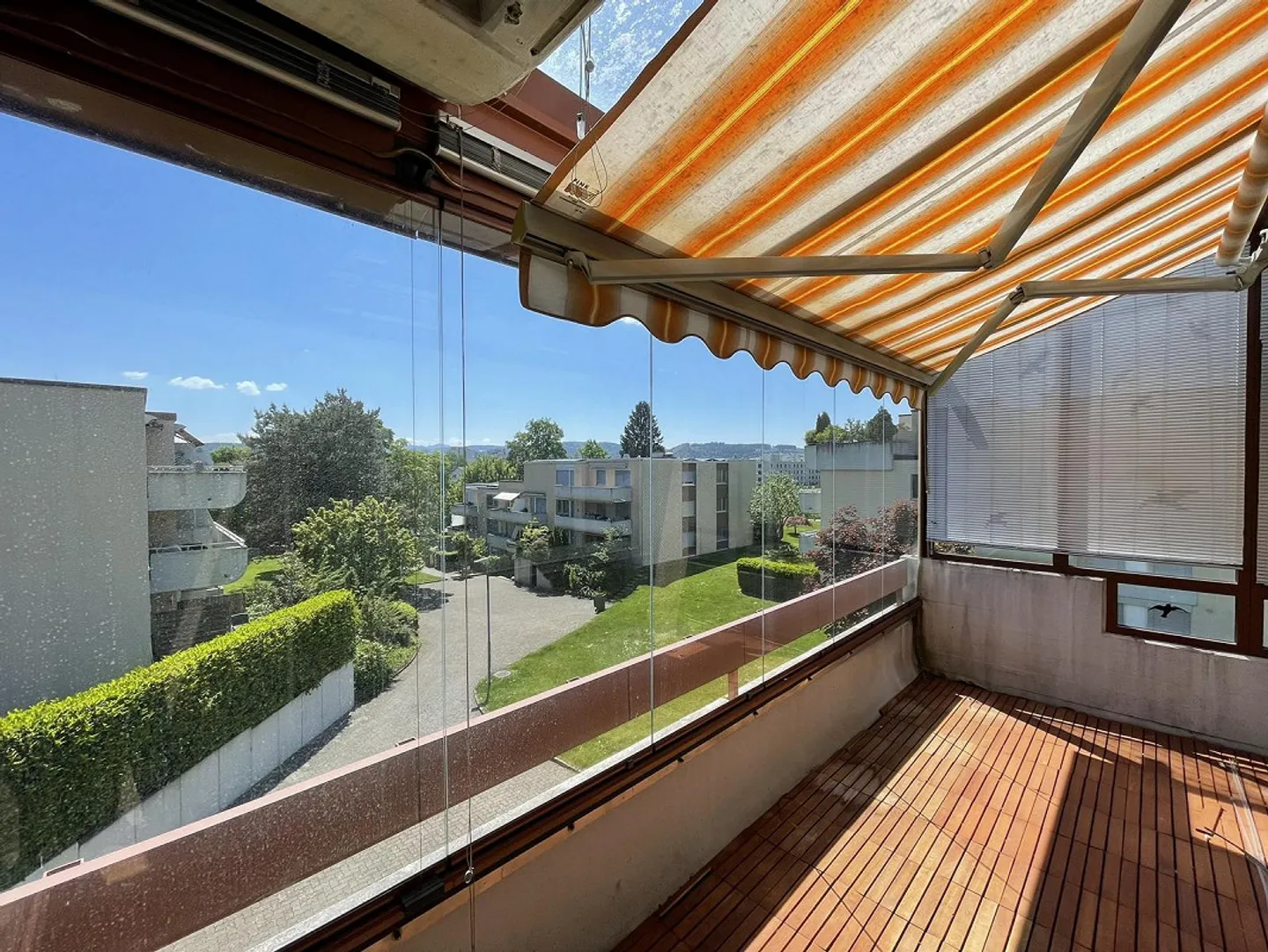 Attraktive 2.5 Zimmer-Wohnung mit Wintergarten - Foto 13 von 20