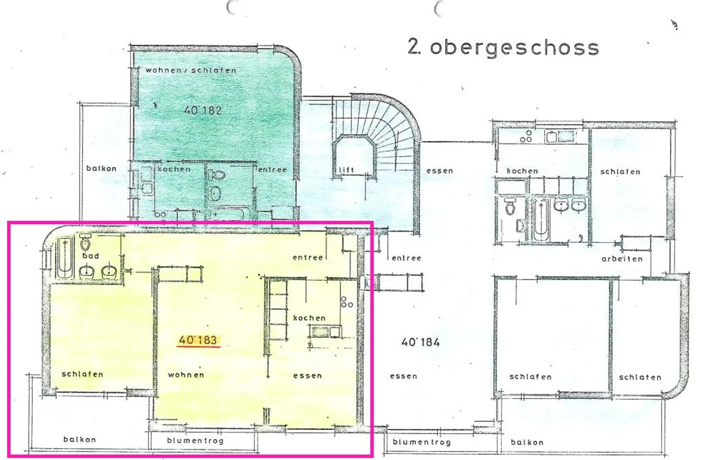 Attraktive 2.5 Zimmer-Wohnung mit Wintergarten - Foto 18 von 20