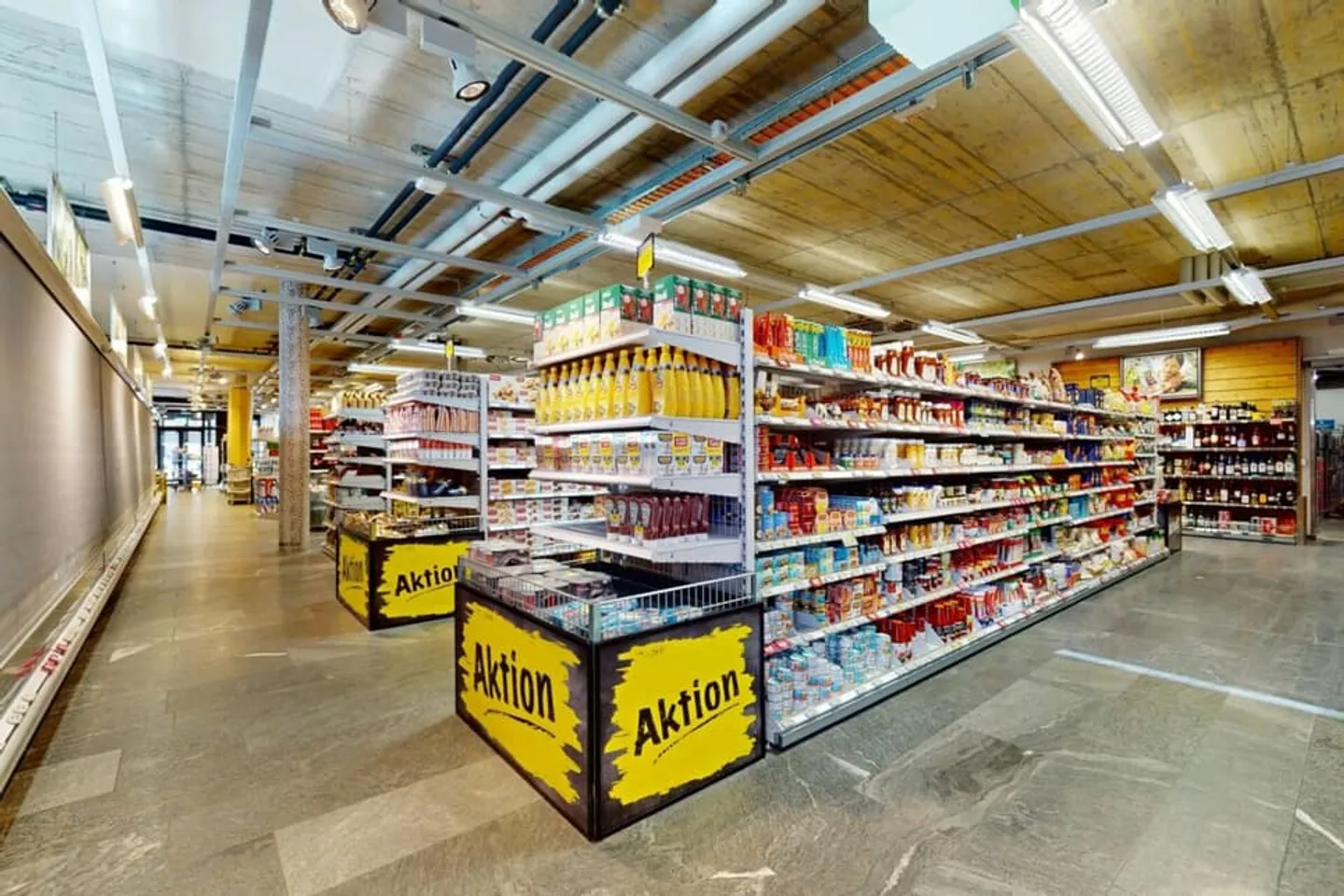 Investimento commerciale attraente con inquilino ancorato a lungo termine nel centro di Schmitten - Foto 7 di 10