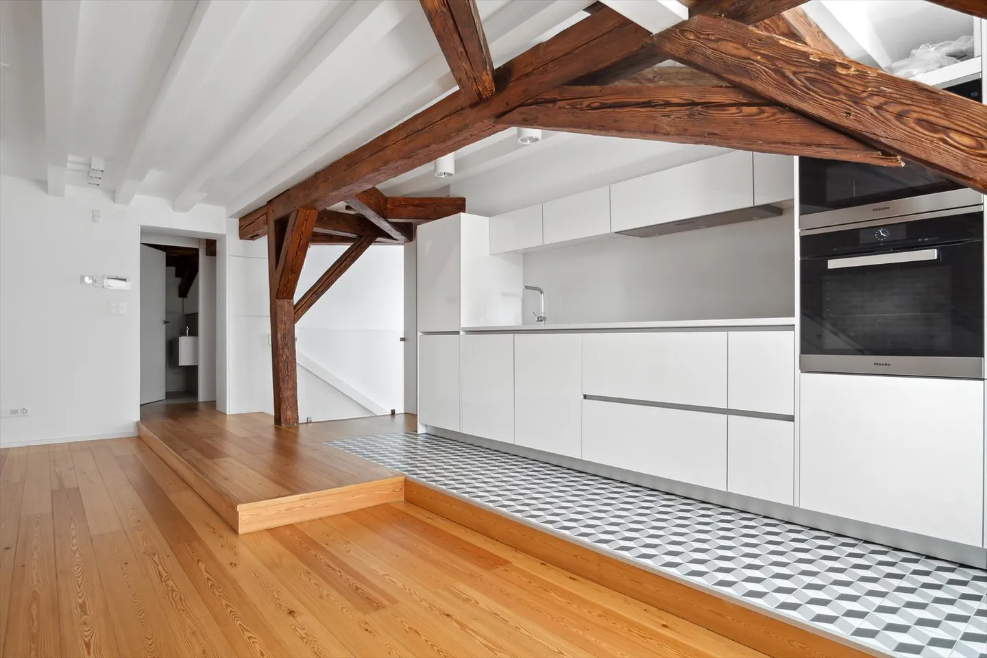 Duplex 6 stanze - Foto 2 di 10