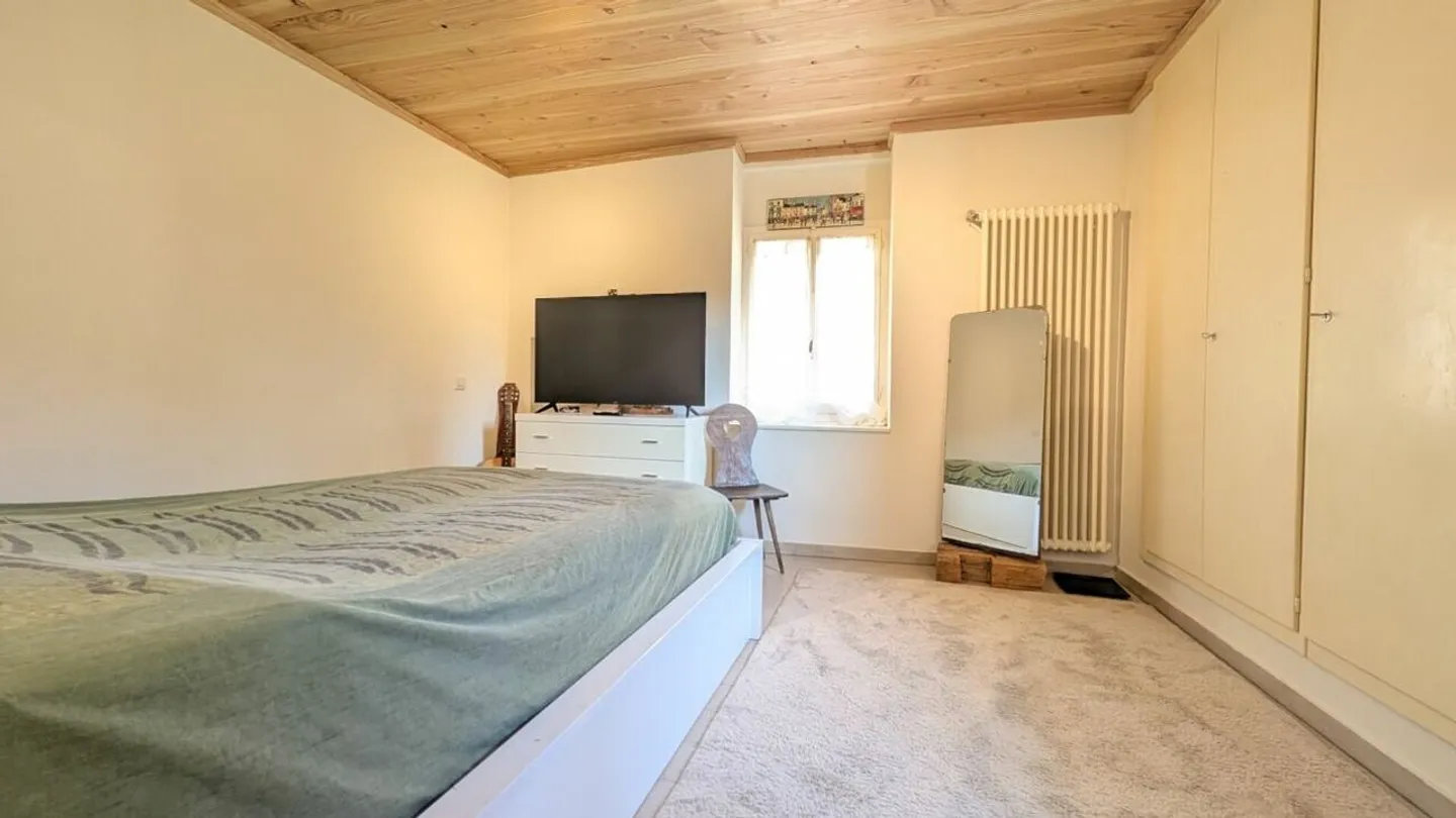 Accogliente proprietà su tre livelli nel cuore del Malcantone - Foto 13 di 13