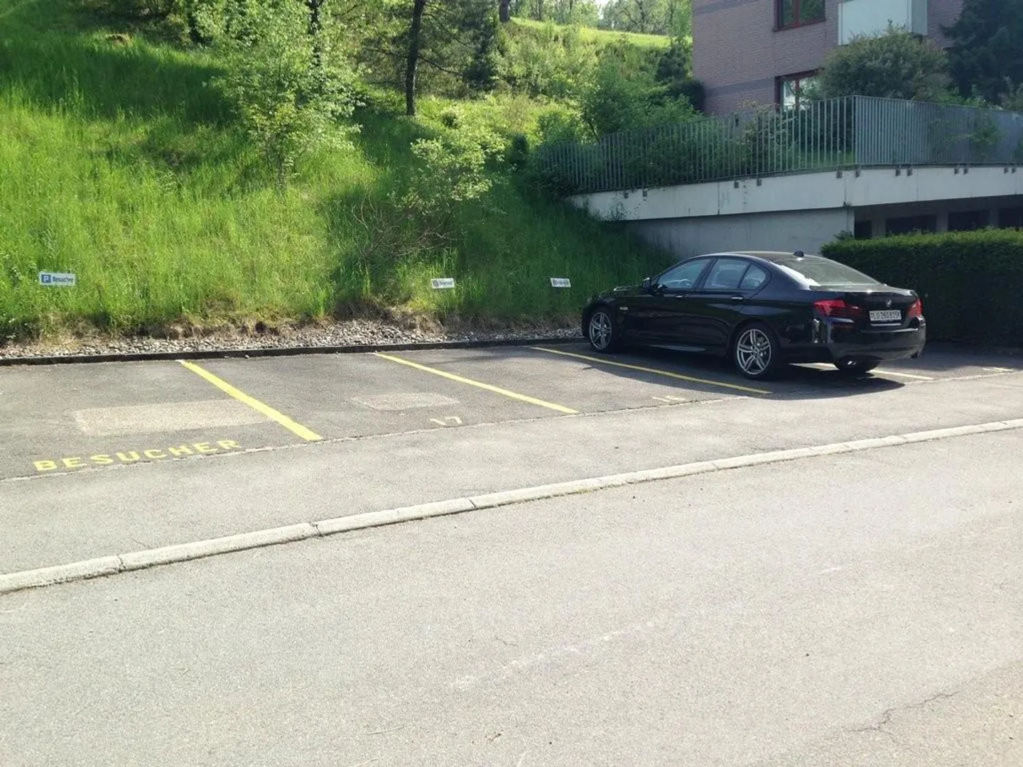 Parking space for rent - Photo 1 of 1