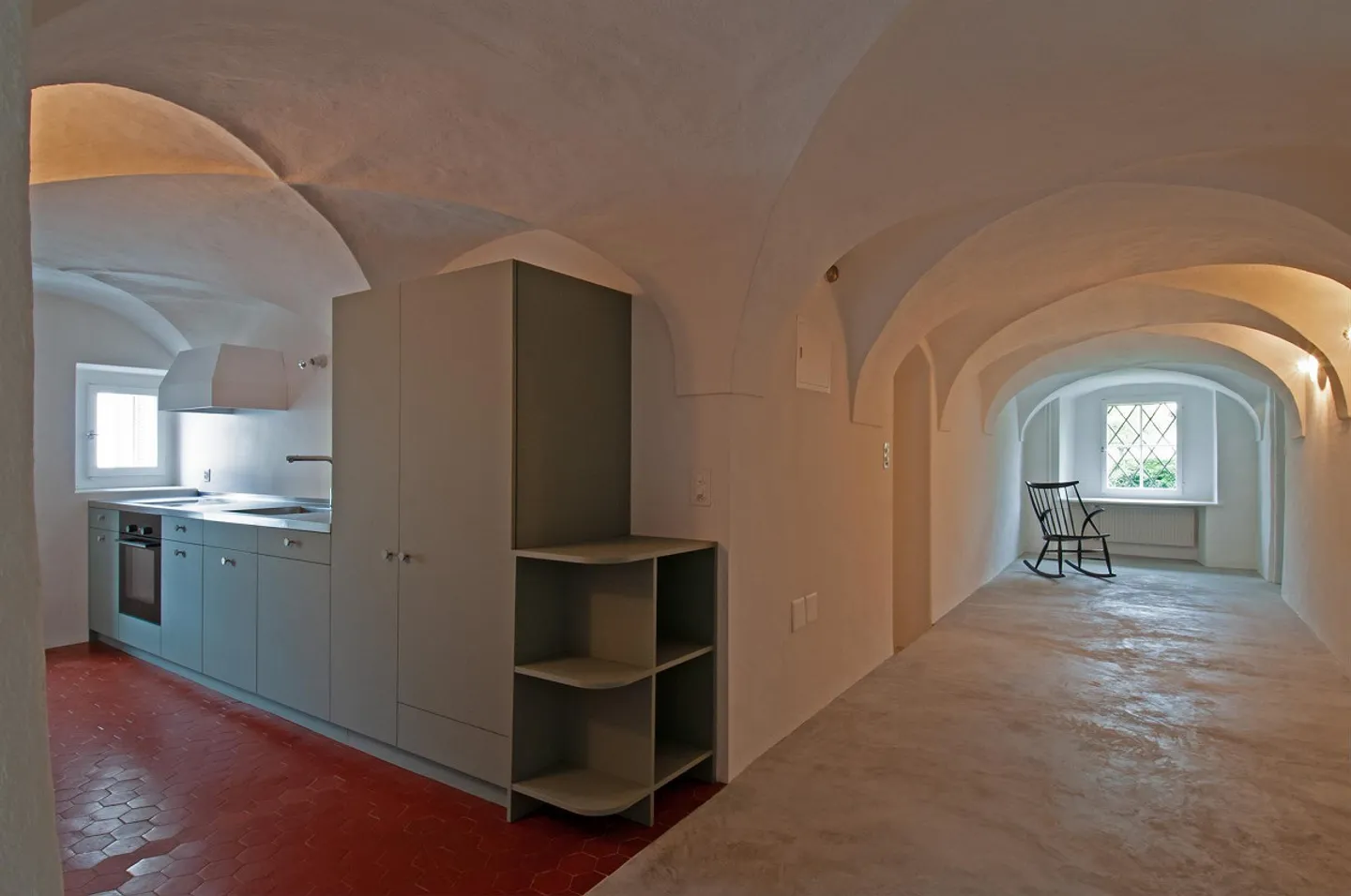 Charmant appartement de 5,5 pièces dans la vieille ville de Maienfeld - Photo 1 sur 16