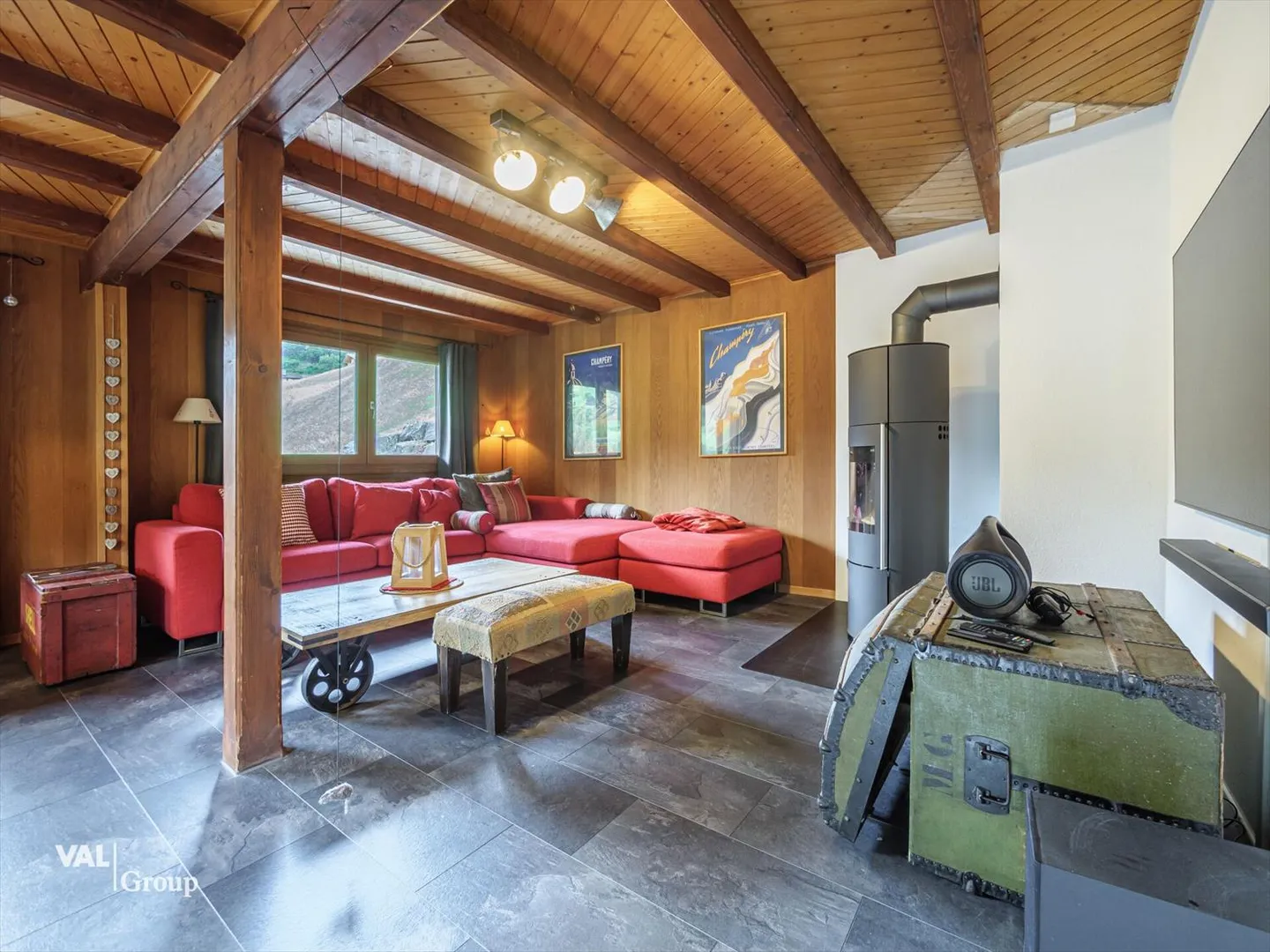 Wunderschönes Chalet als Zweitwohnsitz zwischen Natur und Traumpanorama - Foto 2 von 13