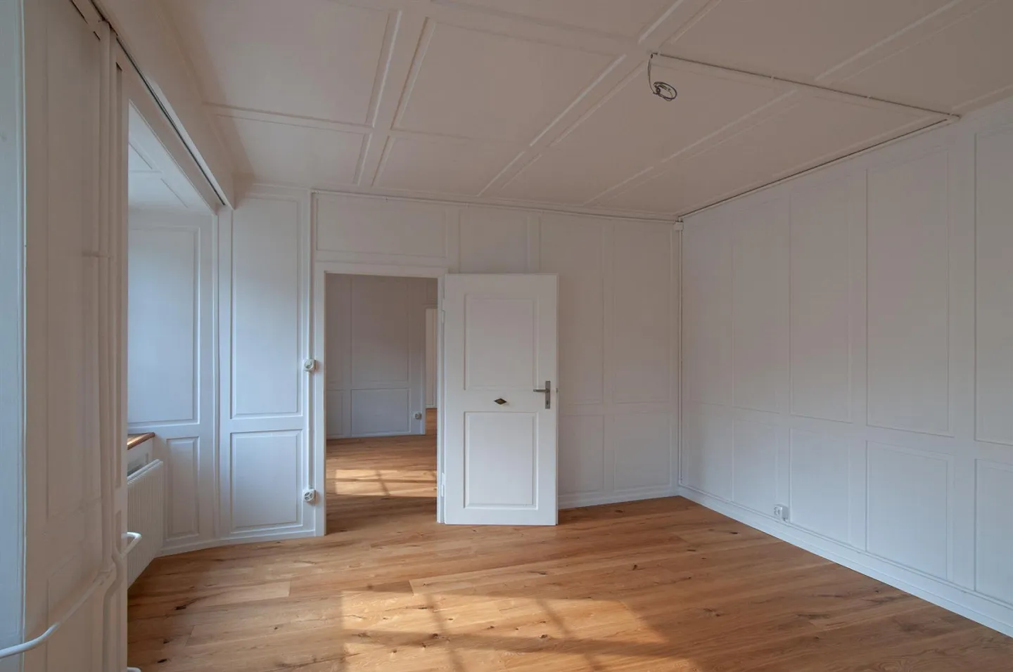 Charmant appartement de 5,5 pièces dans la vieille ville de Maienfeld - Photo 3 sur 16
