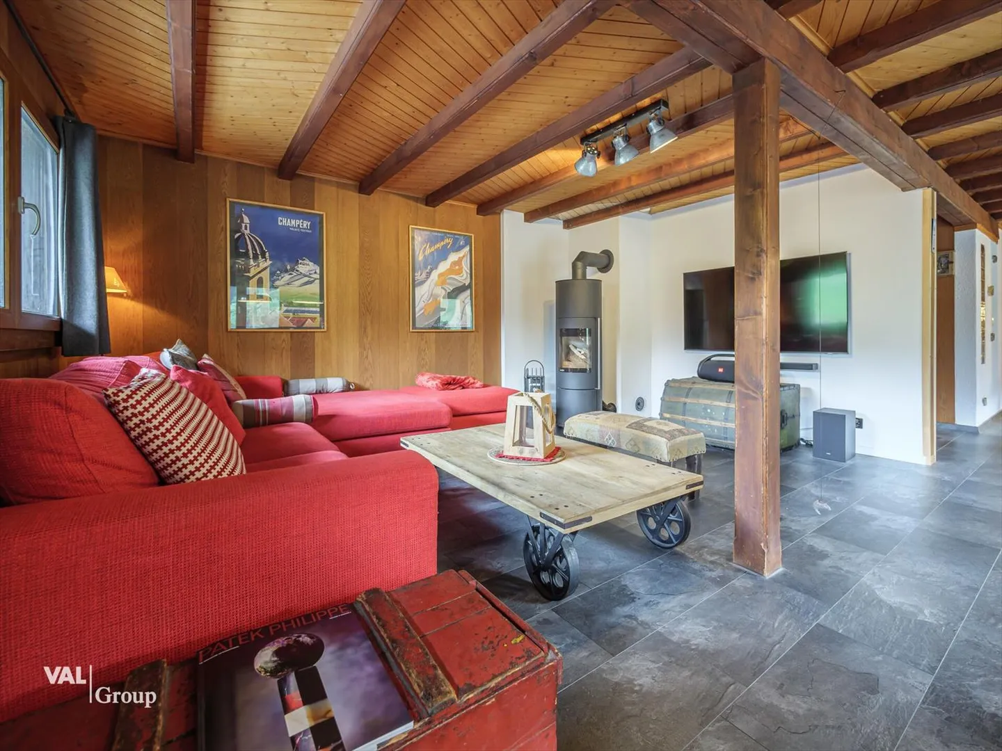 Wunderschönes Chalet als Zweitwohnsitz zwischen Natur und Traumpanorama - Foto 3 von 13