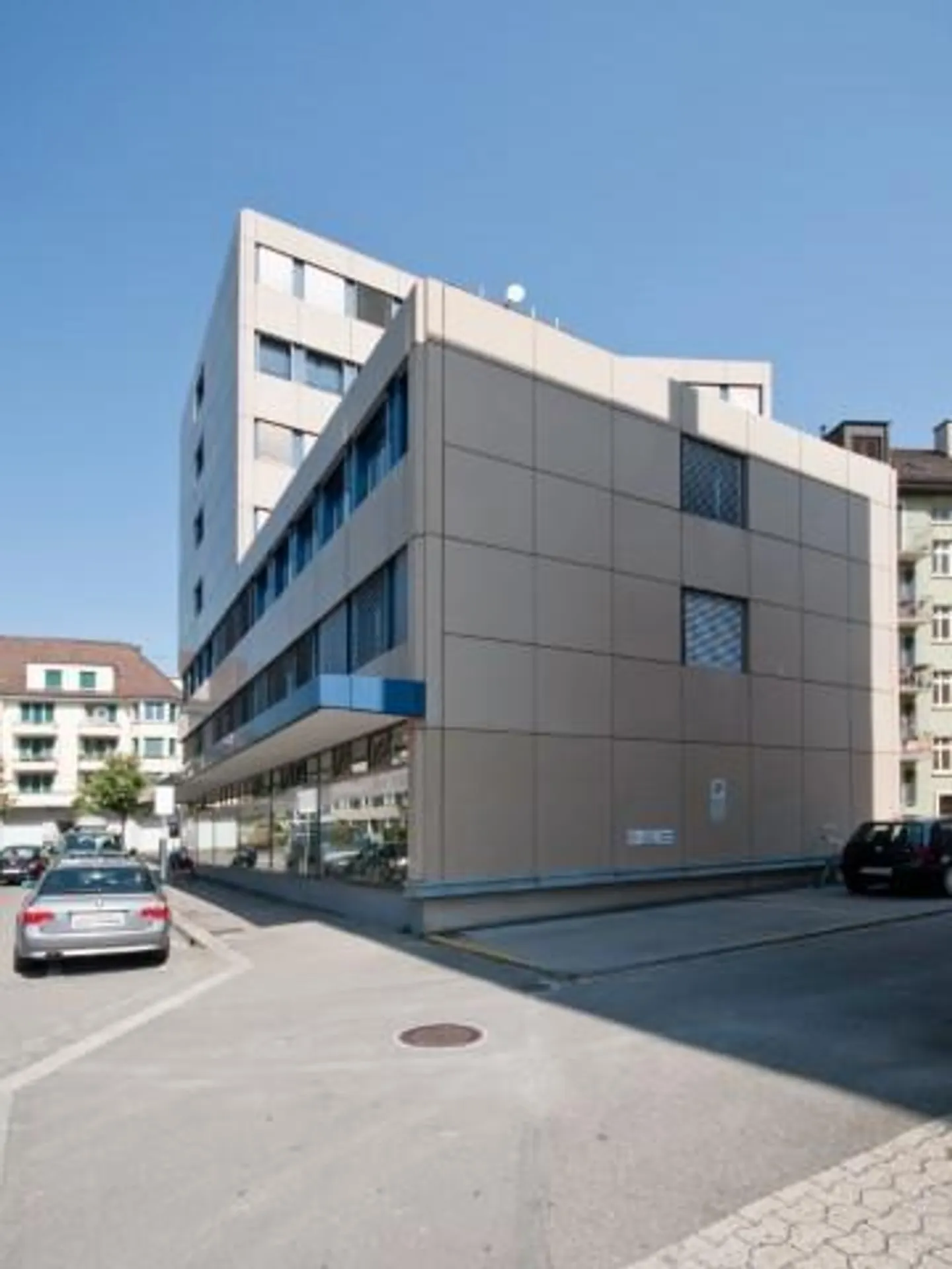 Ufficio di 100 m² in affitto a Zurigo Seefeld - Foto 1 di 1
