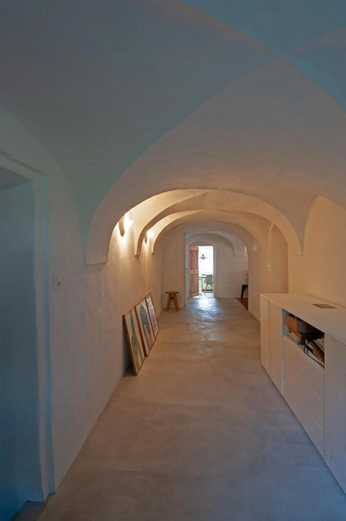 Charmant appartement de 5,5 pièces dans la vieille ville de Maienfeld - Photo 7 sur 16