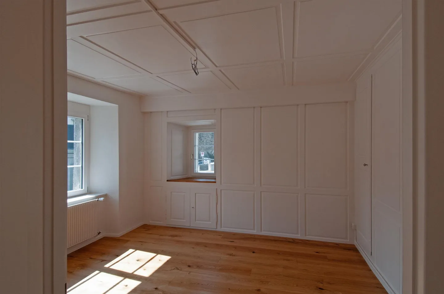 Charmant appartement de 5,5 pièces dans la vieille ville de Maienfeld - Photo 5 sur 16