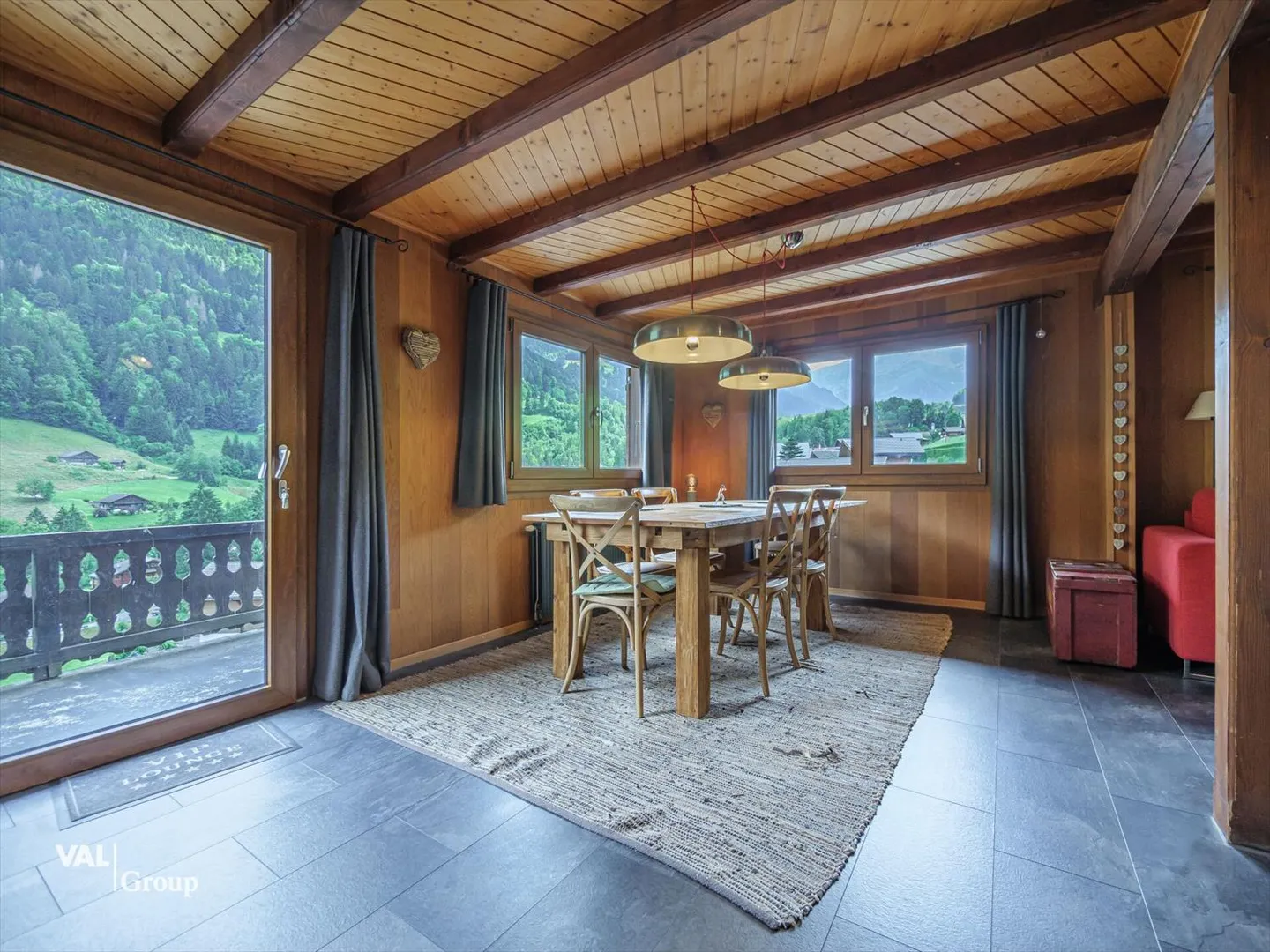 Wunderschönes Chalet als Zweitwohnsitz zwischen Natur und Traumpanorama - Foto 4 von 13