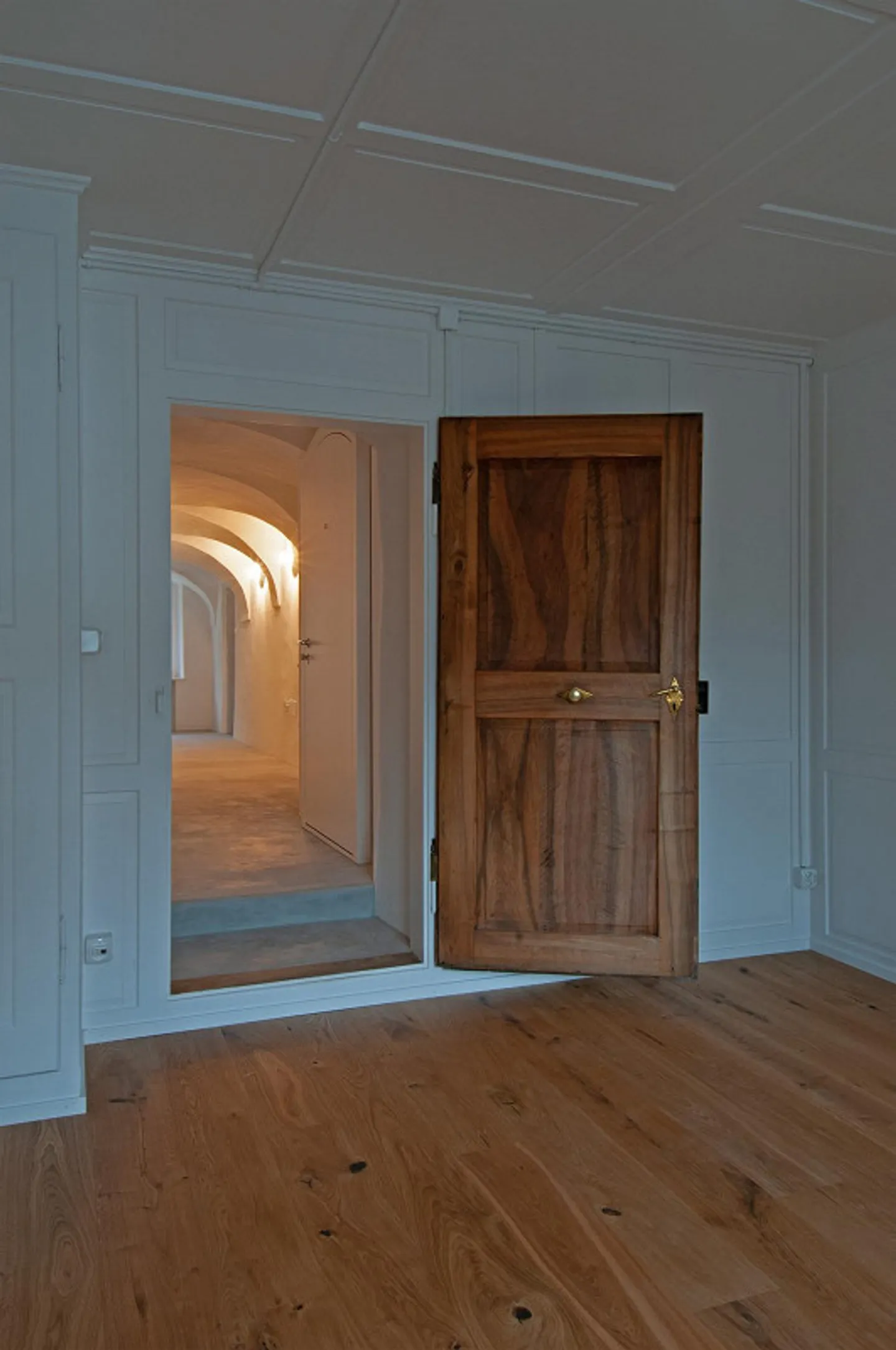 Charmant appartement de 5,5 pièces dans la vieille ville de Maienfeld - Photo 6 sur 16