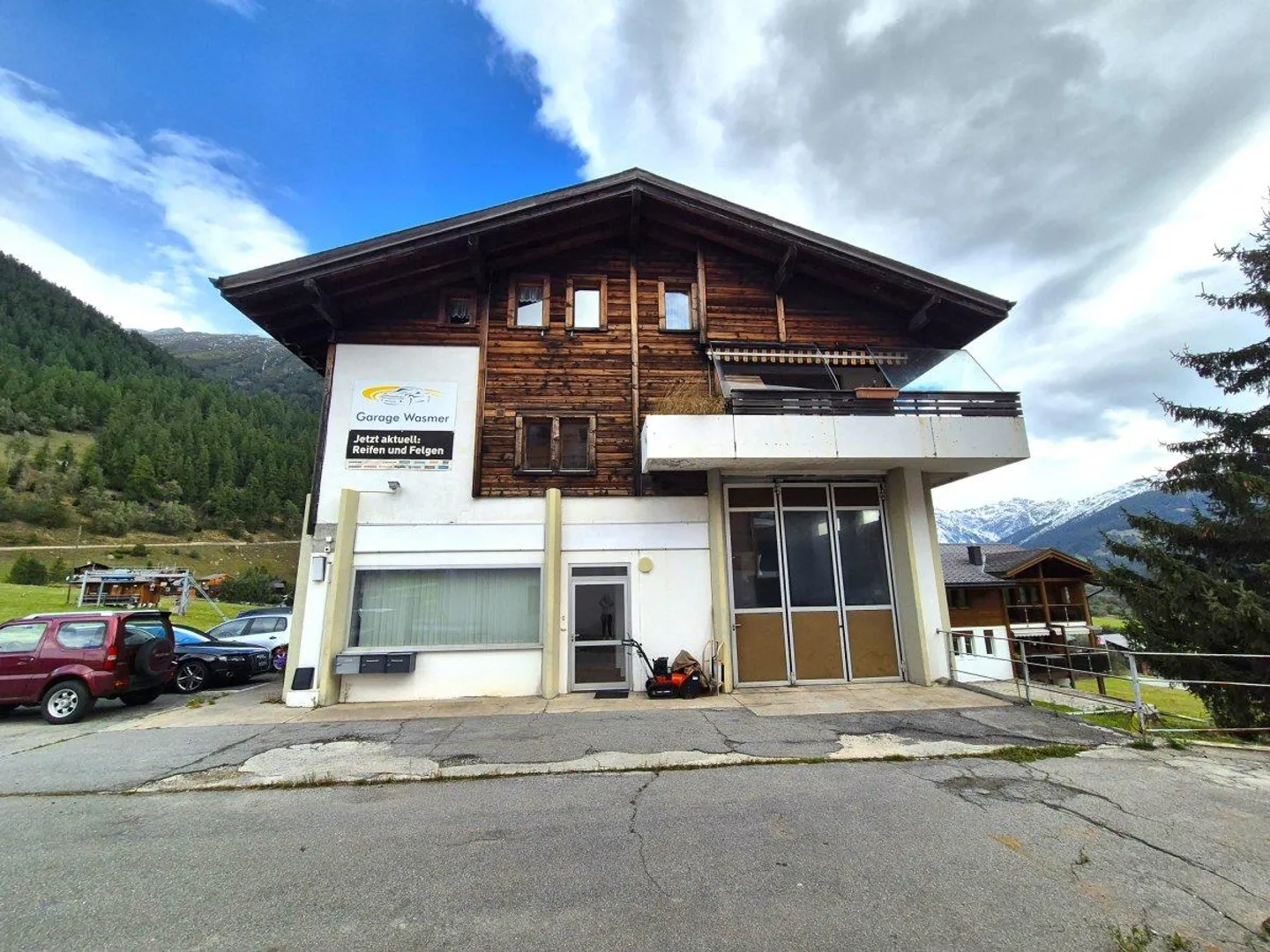 Deux appartements avec espace commercial dans le Goms - Photo 4 sur 9