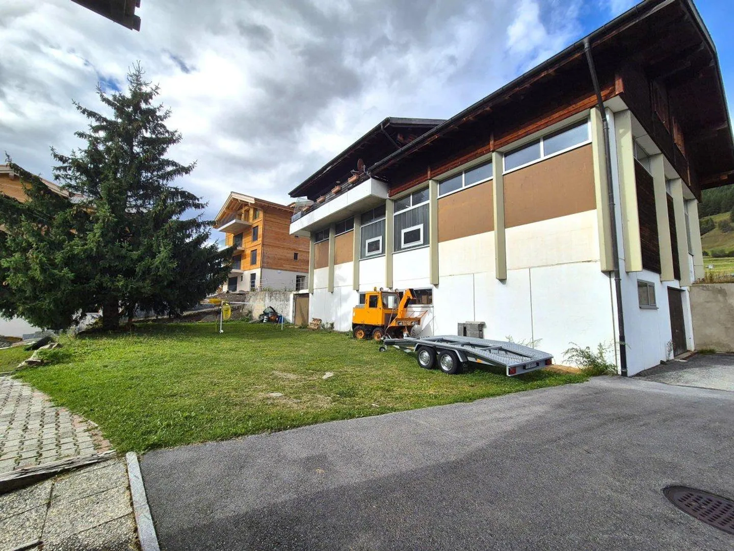 Deux appartements avec espace commercial dans le Goms - Photo 7 sur 9