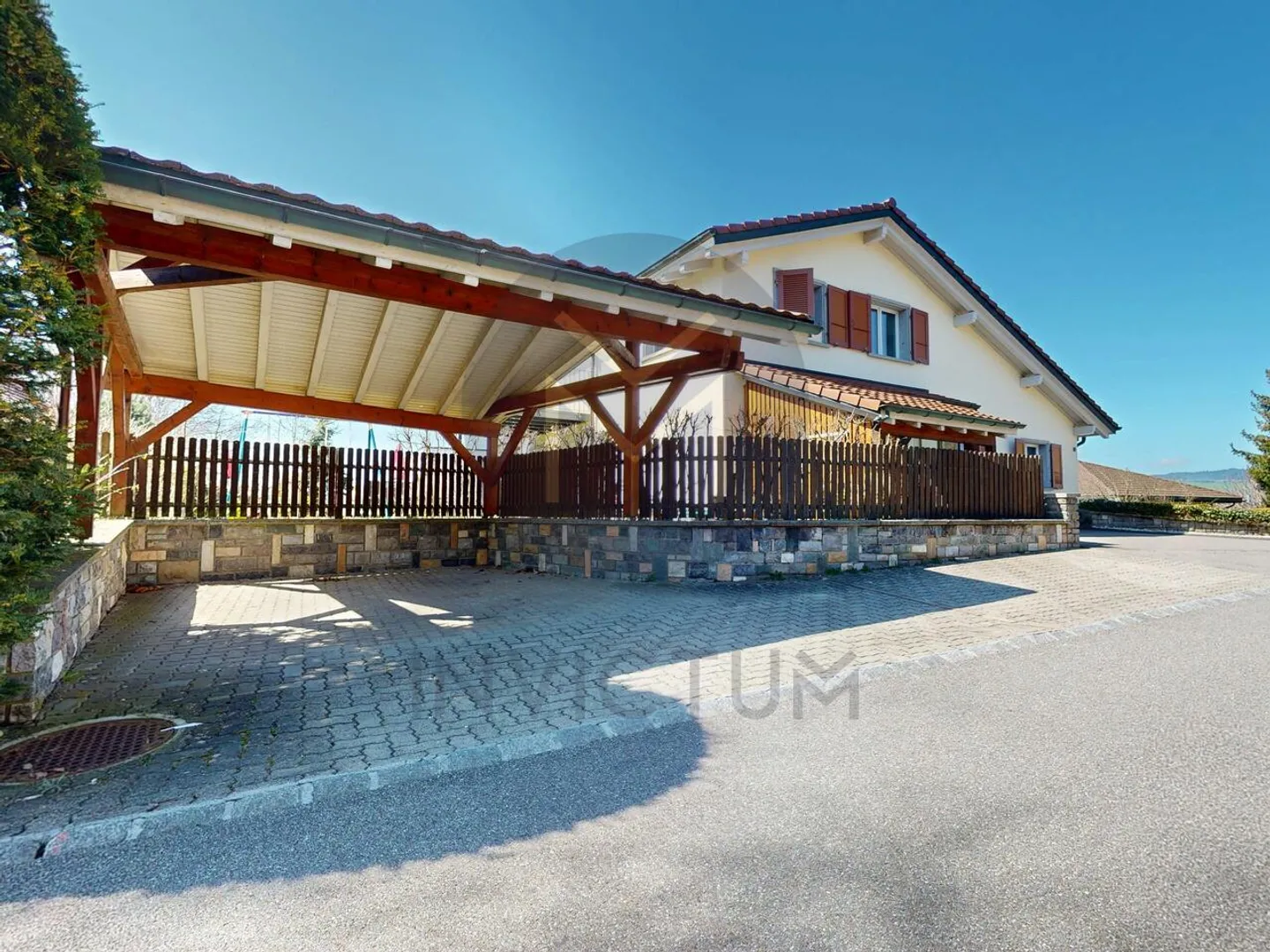 Charmant appartement de 5.5 pièces avec jardin privé de 168m2 - Photo 5 sur 15